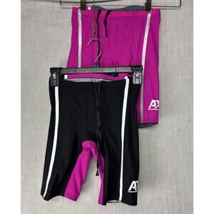 Lot 2 A3 Performance Vici Men’s Tech Suit — Shorts Size 24